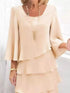 full-size-ruffled-layered-3-4-sleeve-dress-plus-size-OhSoStyled-Sophia's-Style-5