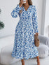 ruffled-floral-v-neck-flounce-sleeve-dress-OhSoStyled-Sophia's-Style-15