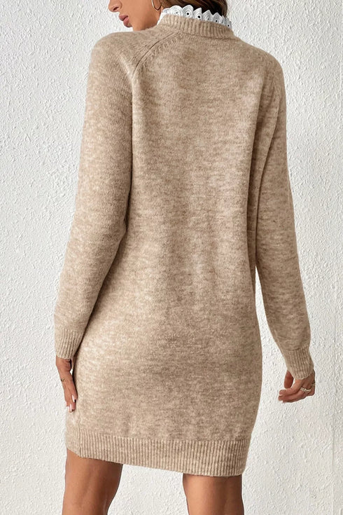 ribbed-hem-raglan-sleeve-sweater-dress-OhSoStyled-Sophia's-Style-2