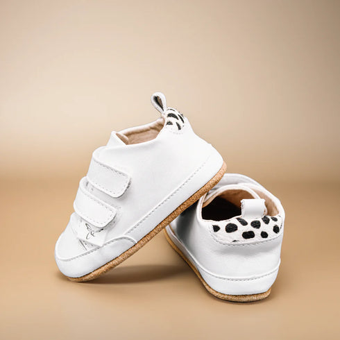 The Patterned Low Tops