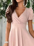 surplice-short-sleeve-midi-dress-OhSoStyled-Sophia's-Style-12