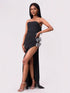 slit-bow-trim-tube-maxi-dress-OhSoStyled-Sophia's-Style-3