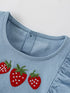 childrens-strawberry-embroidered-puff-sleeve-denim-dress-ohso-kids-sophias-style-2