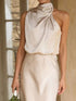 asymmetrical-ruched-sleeveless-midi-dress-OhSoStyled-Sophia's-Style-3