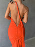 backless-one-shoulder-ruched-bodycon-maxi-dress-OhSoStyled-Sophia's-Style-23