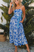 floral-printed-spaghetti-strap-maxi-dress-with-waist-tie OhSoStyled - Sophia's Style-1