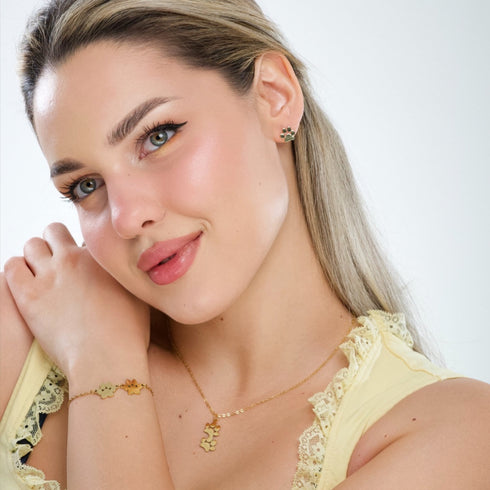 goldenpaw-paw-print-stud-earrings-for-pet-lovers-Sophia's Style-12