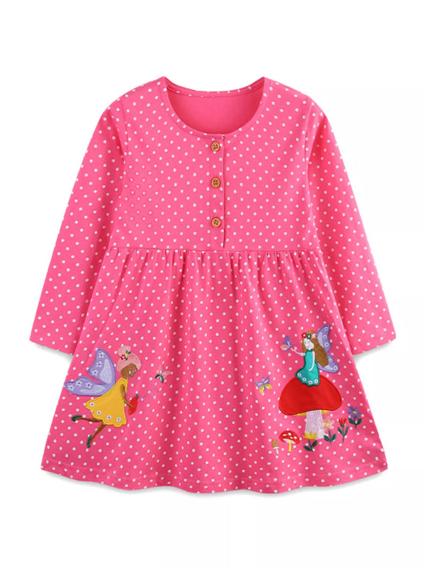 childrens-polka-dot-embroidered-long-sleeve-dress-ohso-kids-sophias-style-1