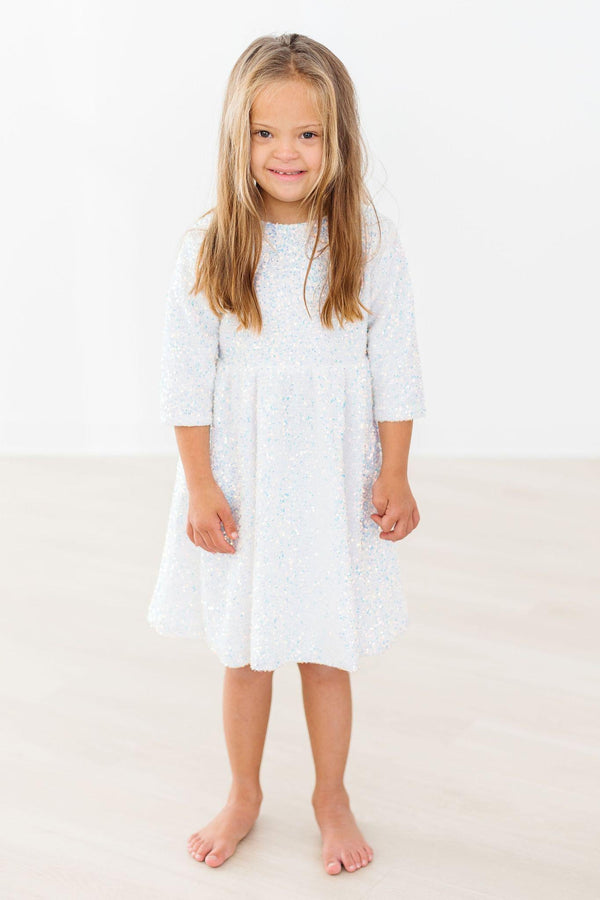 disco-sequin-dress Mila &  Rose - Sophia's Style-Disco Sequin Dress-2T--1