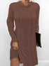 casual-long-sleeve-hooded-knit-dress-OhSoStyled-Sophia's-Style-13