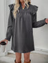 ruffled-notched-long-sleeve-dress-OhSoStyled-Sophia's-Style-8