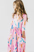 color-crayons-3-4-sleeve-pocket-twirl-dress Mila & Rose - Sophia's Style-4