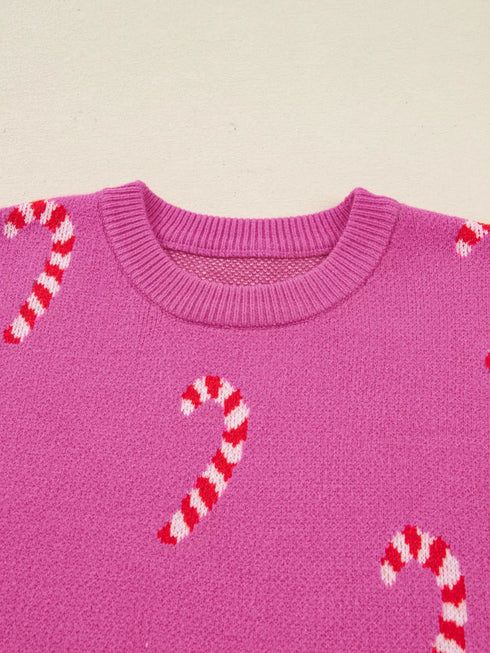 christmas-candy-cane-holiday-drop-shoulder-sweater-Sophia's Style-6
