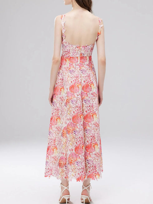 floral-lace-sleeveless-v-neck-midi-dress-OhSoStyled-Sophia's-Style-22