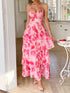 floral-print-layered-maxi-cami-dress-OhSoStyled-Sophia's-Style-2