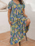 plus-size-printed-v-neck-short-sleeve-maxi-dress OhSoStyled - Sophia's Style-6
