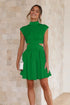 cutout-ruched-mock-neck-mini-dress OhSoStyled - Sophia's Style-4