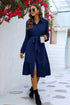 long-sleeve-tie-waist-shirt-dress OhSoStyled - Sophia's Style-1