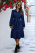 long-sleeve-tie-waist-shirt-dress OhSoStyled - Sophia's Style-3