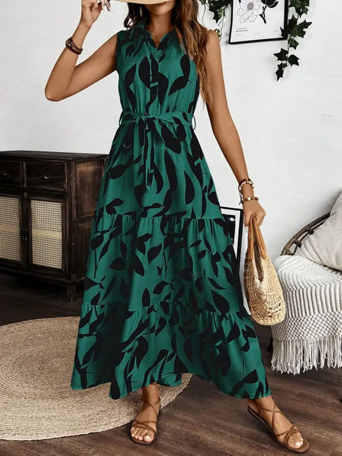 printed-tie-waist-sleeveless-maxi-dress OhSoStyled - Sophia's Style-9