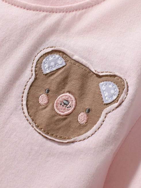 childrens-bear-ruffle-short-sleeve-dress-ohso-kids-sophias-style-5