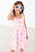 you-are-my-sunshine-ruffle-cross-back-dress Mila & Rose at Sophia's Style-You are My Sunshine Ruffle Cross Back Dress-2T-Ruffle Cross Back Dress-1