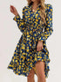floral-notched-flounce-sleeve-dress-OhSoStyled-Sophia's-Style-17