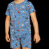 electric-guitars-rockstar-summer-pajama-set Sweet Bamboo - Sophia's Style-2