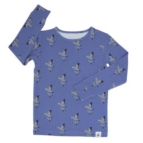 Elmer Fudd Big Kid Pajama