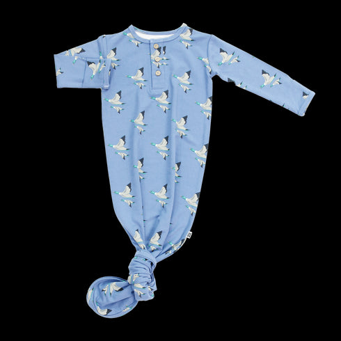 Elmer Fudd Knotted Gown