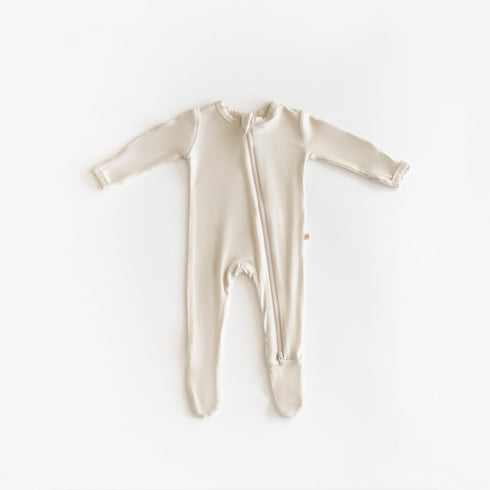 essential-footie-onesie-Atlas Grey-Sophia's Style-2