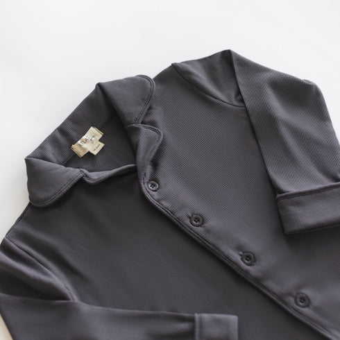 essential-ribbed-pajama-set-Atlas Grey-Sophia's Style-5