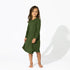 evergreen-bamboo-girls-long-sleeve-dress-bellabu-bear - Sophia's Style -3
