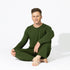 evergreen-bamboo-mens-pajama-set-bellabu-bear - Sophia's Style -5