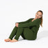 evergreen-bamboo-womens-pajama-set-bellabu-bear - Sophia's Style -5