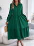 long-sleeve-tiered-button-front-midi-dress-OhSoStyled-Sophia's-Style-15