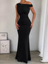 one-shoulder-ruched-bodycon-maxi-dress-OhSoStyled-Sophia's-Style-1