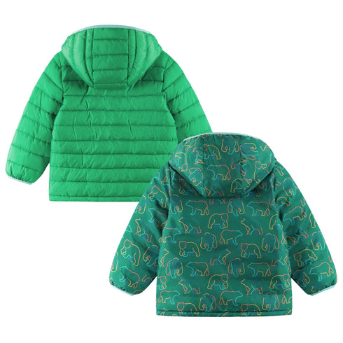 kids-reversible-puffer-jacket-green-bear Sophia's Style-6