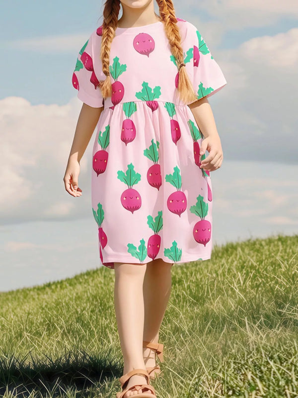 childrens-radish-print-casual-dress-ohso-kids-sophias-style-1