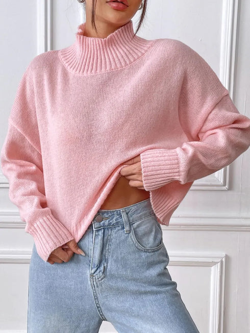 turtleneck-long-sleeve-sweater-Sophia's Style-5