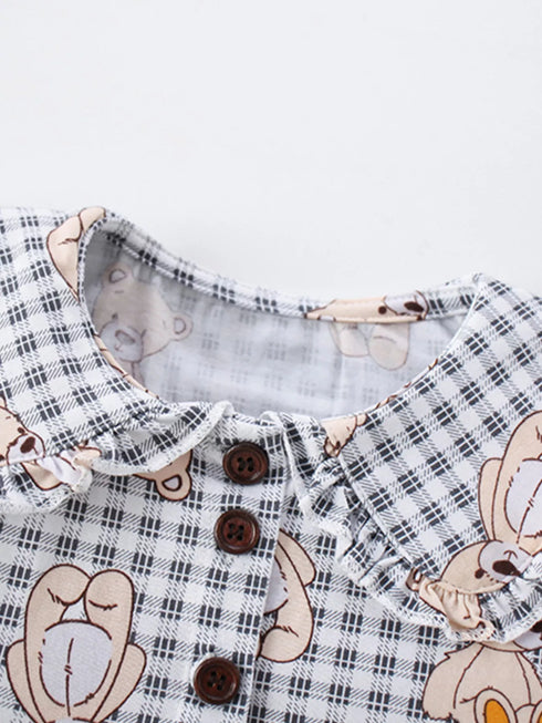 childrens-gingham-teddy-bear-print-peter-pan-collar-dress-ohso-kids-sophias-style-3