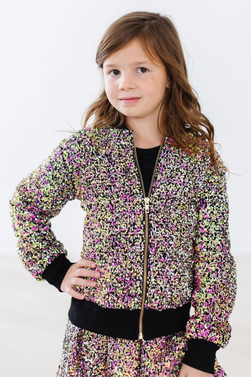 rainbow-sequin-jacket Mila & Rose - Sophia's Style--45910--6
