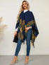 fringe-contrast-plaid-poncho-Sophia's Style-17