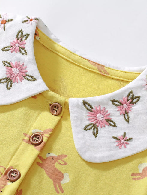 childrens-bunny-print-peter-pan-collar-dress-ohso-kids-sophias-style-3