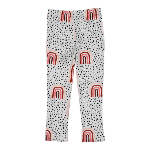 peach-rainbow-leggings Mila & Rose - Sophia's Style--12-24M--2