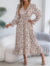 ruffled-floral-v-neck-flounce-sleeve-dress-OhSoStyled-Sophia's-Style-6