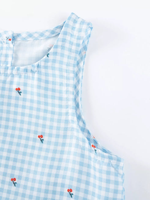 childrens-gingham-ruffle-sleeveless-dress-ohso-kids-sophias-style-5
