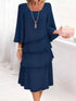 full-size-ruffled-layered-3-4-sleeve-dress-plus-size-OhSoStyled-Sophia's-Style-10