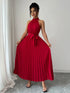 pleated-halter-neck-tie-waist-maxi-dress-OhSoStyled-Sophia's-Style-8