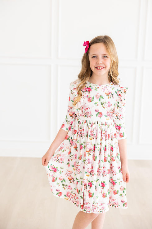 macarons-tea-ruffle-twirl-dress Mila & Rose - Sophia's Style--3T--4